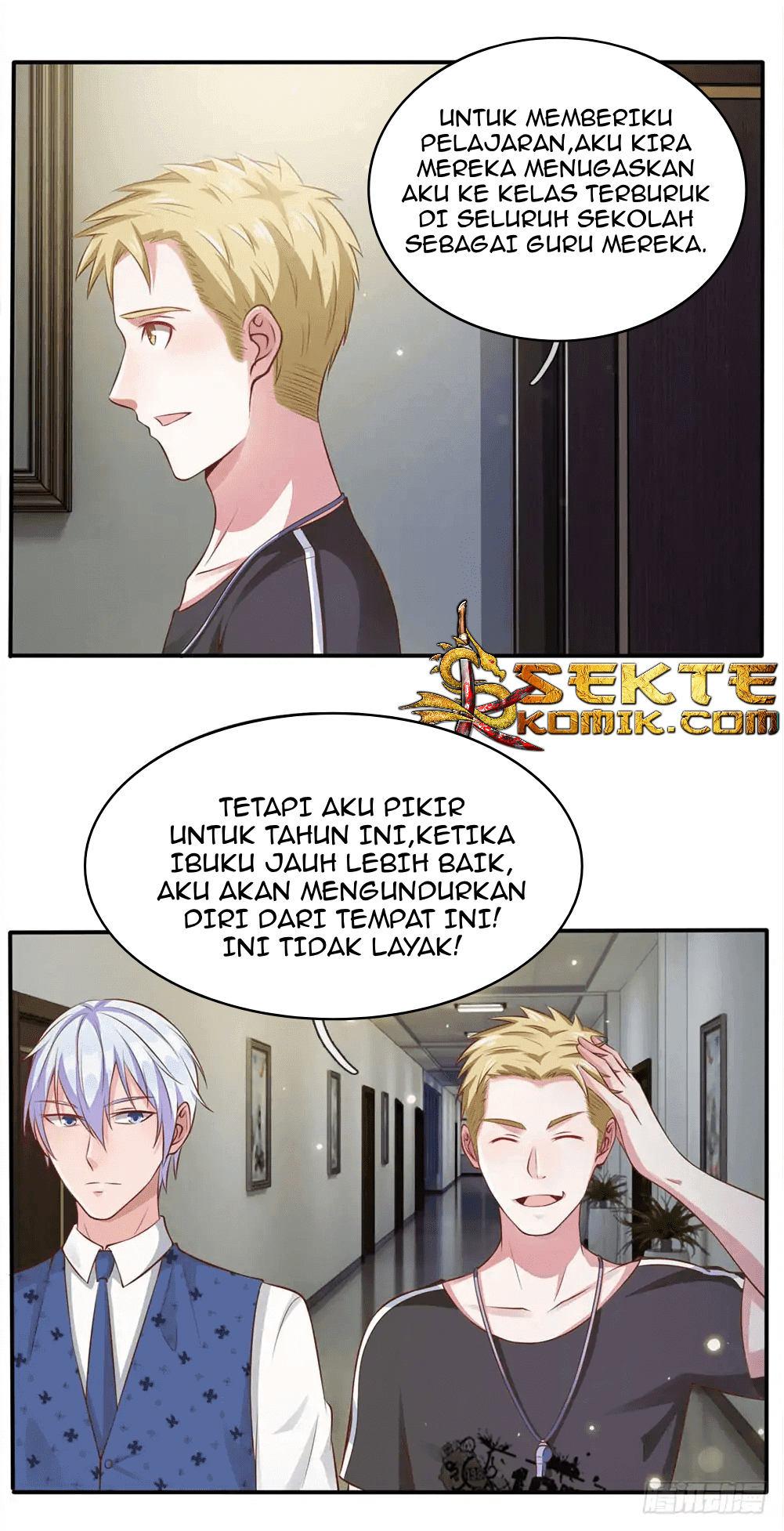 I am Daxianzun Chapter 19 Gambar 4
